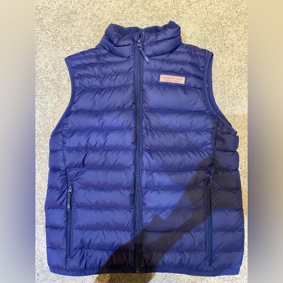 Vineyard Down Puffer Vest - Picture 3 of 7